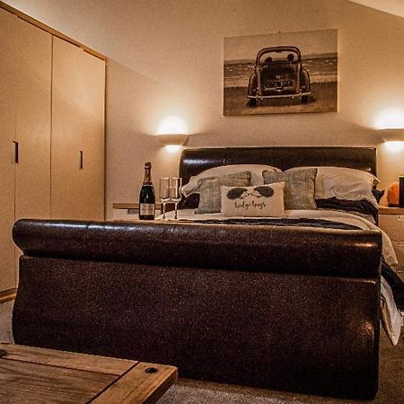 Log Cabin Coventry Bagian luar foto
