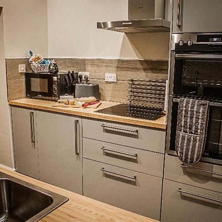 Log Cabin Coventry Bagian luar foto