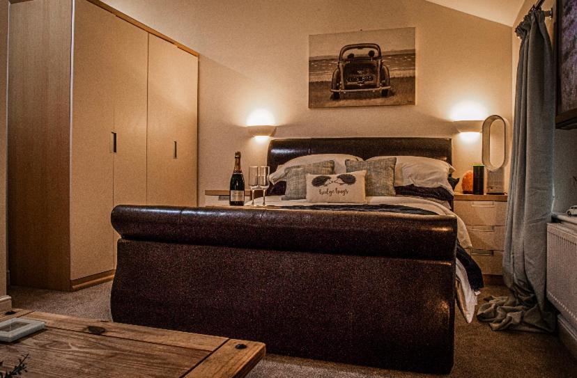 Log Cabin Coventry Bagian luar foto