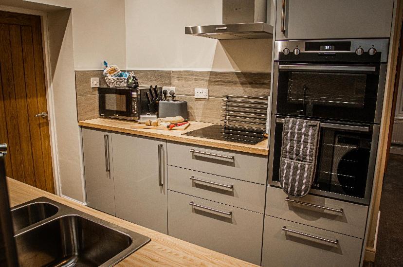 Log Cabin Coventry Bagian luar foto
