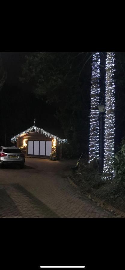 Log Cabin Coventry Bagian luar foto